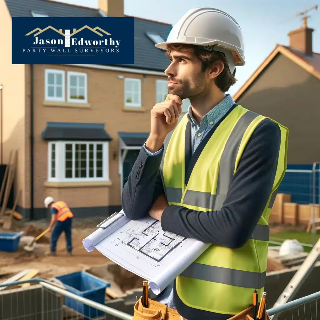 How Jason Edworthy Can Help Keep a Party Wall Issue From Becoming a Sale Problem Leyland
