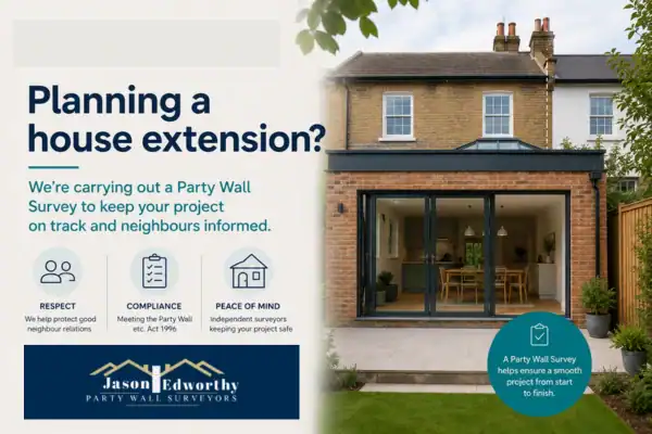 Implications of Not Having a Party Wall Agreement Leyland