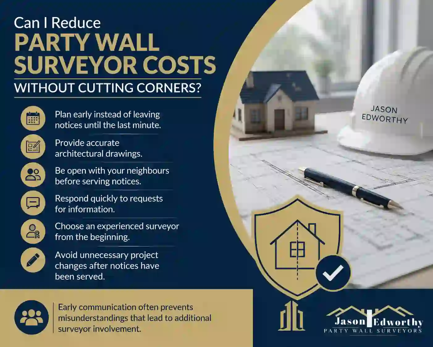 Can I Reduce Party Wall Surveyor Costs Without Cutting Corners Leyland?